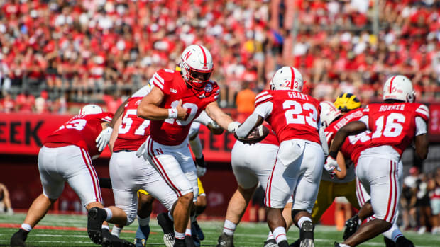 02_Heinrich Haarberg_FB vs Michigan 0930